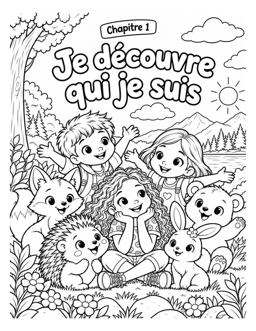 Chapitre 1 : Je découvre qui je suis